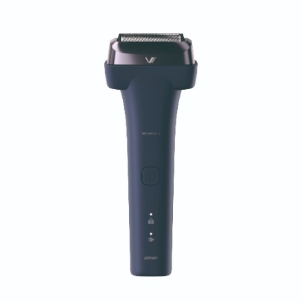 マクセルイズミ ２５Ｖシェーバー４枚刃 ブルー IZF-V845W-A