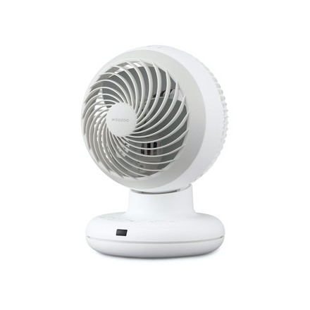 アイリスオーヤマ サーキュレーター DCモーター ホワイト PCF-BD15BTEC-W