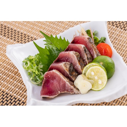 高知 藁焼き鰹タタキ「龍馬タタキ」 1袋セット