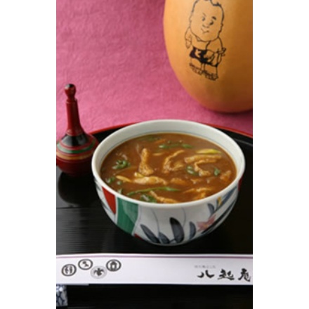 京都 京の鳥どころ 「八起庵」 京風鶏カレー
