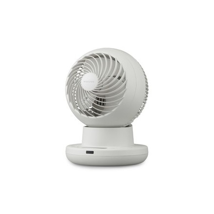 アイリスオーヤマ WOOZOO 360 I サーキュレーター ホワイト PCF-SDS15TEC-PD-W