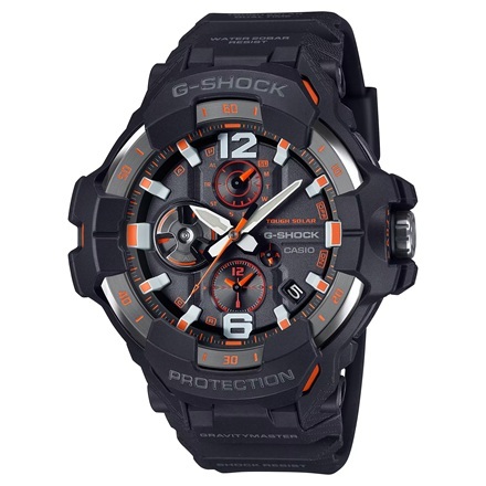 G-SHOCK グラビティマスター パイロットウォッチ GR-B300-1A4JF