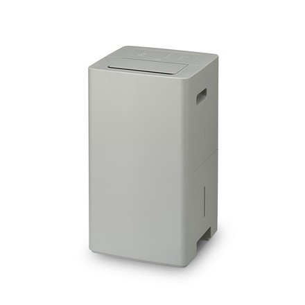 アイリスオーヤマ 衣類乾燥除湿機 7L コンプレッサー式 グレー IJC-P70-H