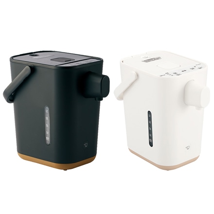 STAN. 電気ポット　CP-CA12 ブラック 約1.2L Amazon.com: Zojirushi Electric Pot 1.2 L Microcomputer