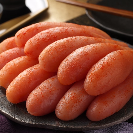 博多紀久屋 無着色辛子明太子 440g