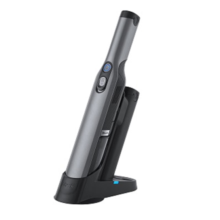 Shark EVOPOWER W35 充電式ハンディクリーナー WV280 グレイ