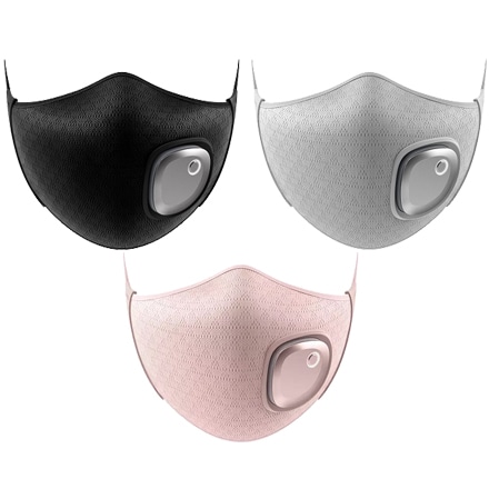 フィリップス ブリーズマスク グレー