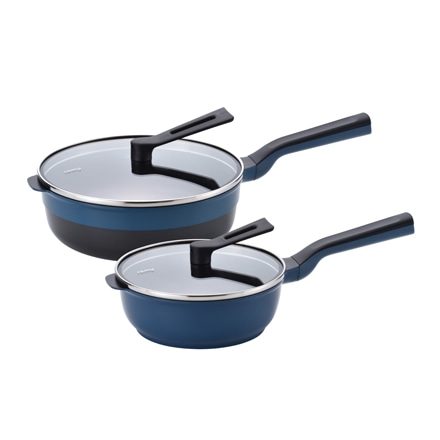 レミパンプラス＆レミパンミニセット RHF-858 ネイビー