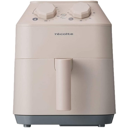 レコルト エアーオーブン RAO-1（W） クリームホワイト