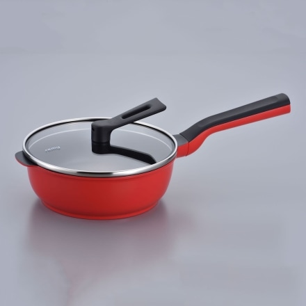 レミパンミニ 20cm RHF-402 レッド