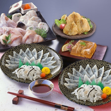 ふくづくし　だんらんセット