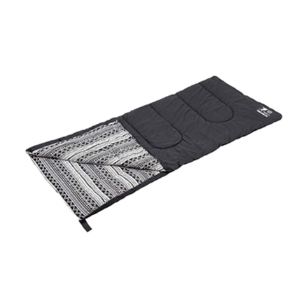 キャプテンスタッグ ブラックレーベル クッションシュラフ UB-28