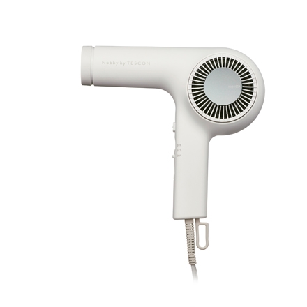 Nobby by TESCOM プロフェッショナルプロテクトイオンヘアードライヤー NIB400A-W ホワイトアッシュ