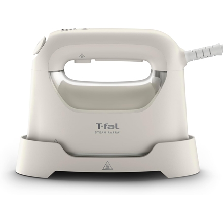 ＜ティファール＞スチームラフレ アイボリーホワイト