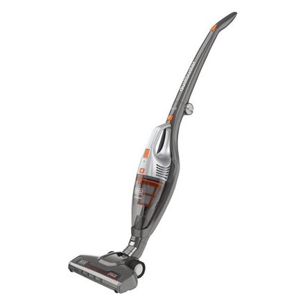 ＜BLACK+DECKER＞コンパクトスティッククリーナー