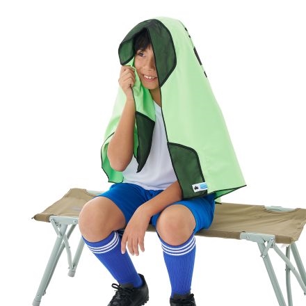 ＜LOGOS＞氷点下リカバリー・クールボディタオル　81336810