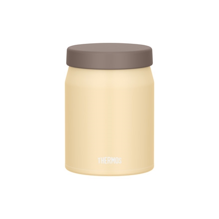 ＜サーモス＞真空断熱スープジャー　フォギーイエロー　JEF-400