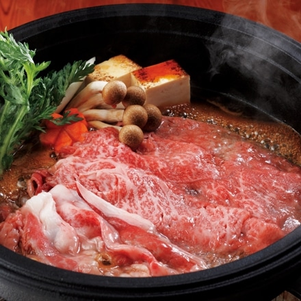 松阪牛 すき焼用 ミックス モモ バラ 220g