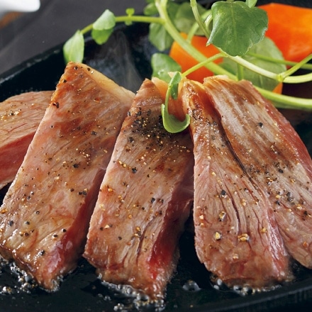 国産 黒毛和牛 ステーキ用 ロース 130g×2枚