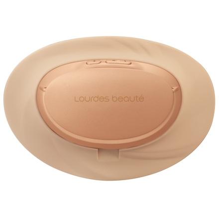 ルルドボーテ フェムオンテック 温プレートEMS AX-FRL914