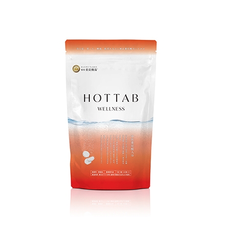 薬用HOT TAB WELLNESS 45錠