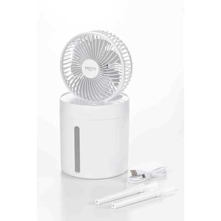 ERETTO mono 卓上ブロー加湿器