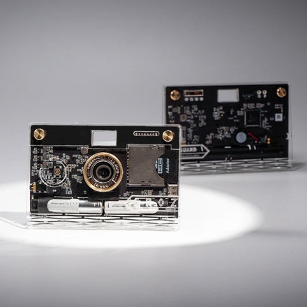＜PaperShoot＞CROZ Vanguard Camera Set　トイカメラ　PS565