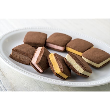 銀座千疋屋 銀座焼きショコラサブレ 16個