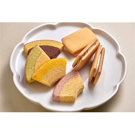 銀座千疋屋 銀座ガトーセレクション 15個