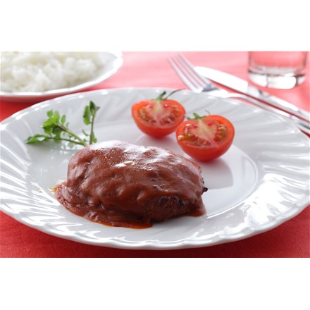 トマトソースハンバーグ 10個