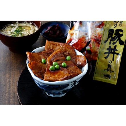 北海道 江戸屋の豚丼の具 5食