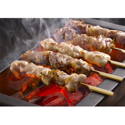 愛知 名古屋コーチン 焼とり串 生串 3～4人前