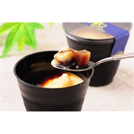 北海道 十勝ドルチェ 十勝和プリン 6個