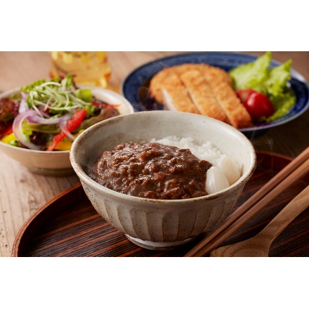 福岡 博多華味鳥 一膳カレー 10食