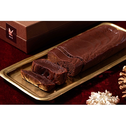 京都 「ｄari K」 カカオとろけるテリーヌショコラ