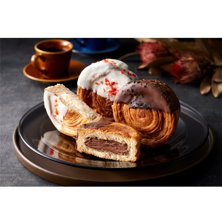 「蔵家」クロワッサンロール2種セット