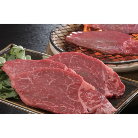 佐賀牛　モモステーキ