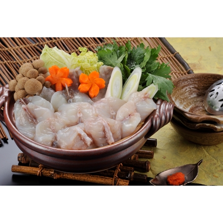 福岡「ふく太郎本部」ふくちりセット