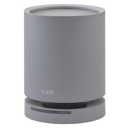 カドー 空気清浄機 17畳 LEAF 130 クールグレー AP-C130-CG