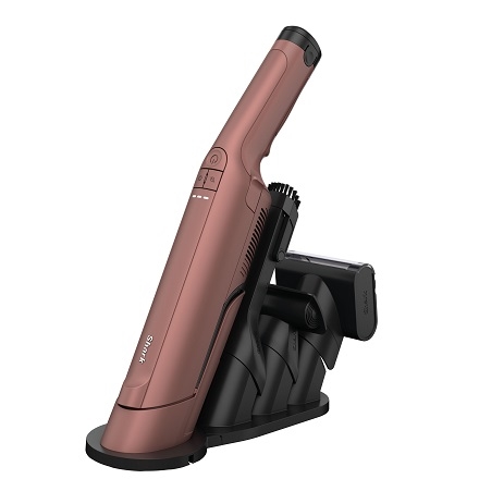 Shark EVOPOWER DX 充電式ハンディクリーナー ライトテラコッタ WV515JOR