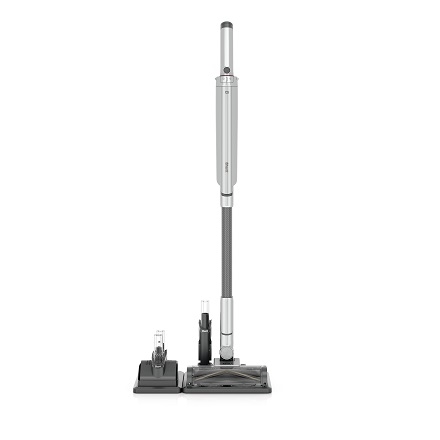 Shark EVOPOWER SYSTEM BOOST コードレススティッククリーナー フロストグレイ LC600JGY