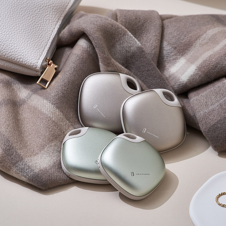 Life on Products ライフオンプロダクツ 使い捨てないシェアカイロ モカ LCAEA012