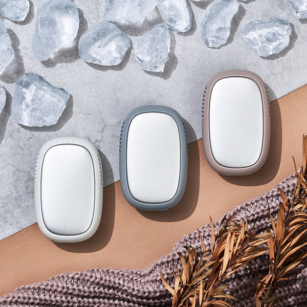 Life on Products ライフオンプロダクツ スリムアイスカイロ ベージュ LCAEA022