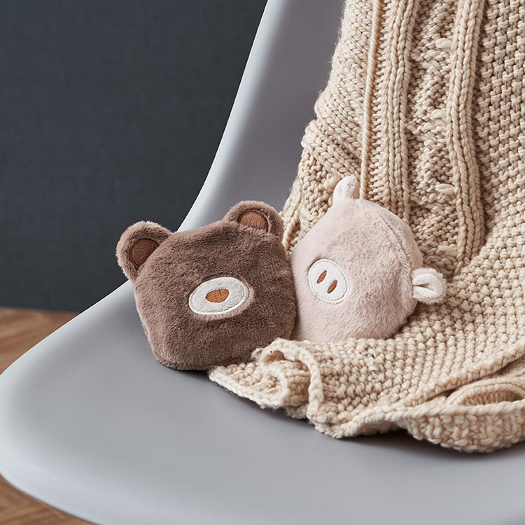 Life on Products ライフオンプロダクツ 繰り返し使えるジェルカイロ ぶた LCAWA016