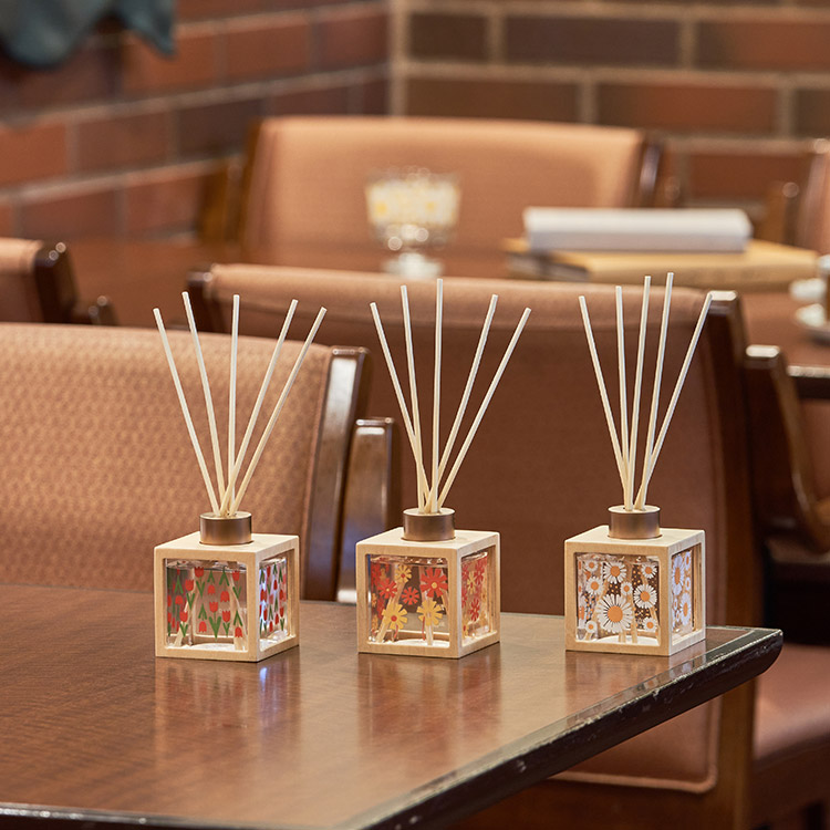 mercyu メルシーユー リードディフューザー ホワイトデイジー MRU-137