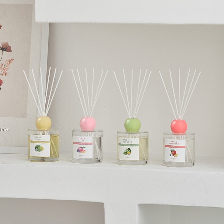 mercyu メルシーユー リードディフューザー マスカットブーケ MRU-143