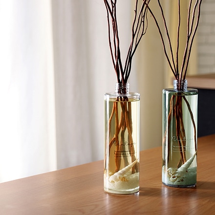 mercyu メルシーユー VINTAGE Collection リードディフューザー ブラックアンバー MRU-51