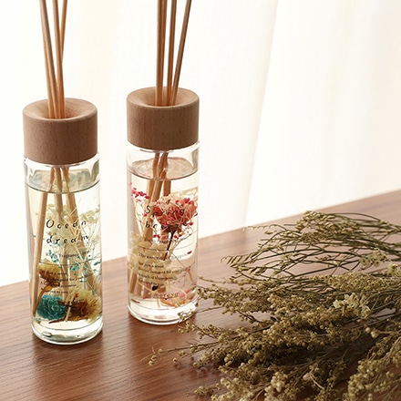 mercyu メルシーユー Nordic Collection リードディフューザー オーシャンドリーム MRU-94