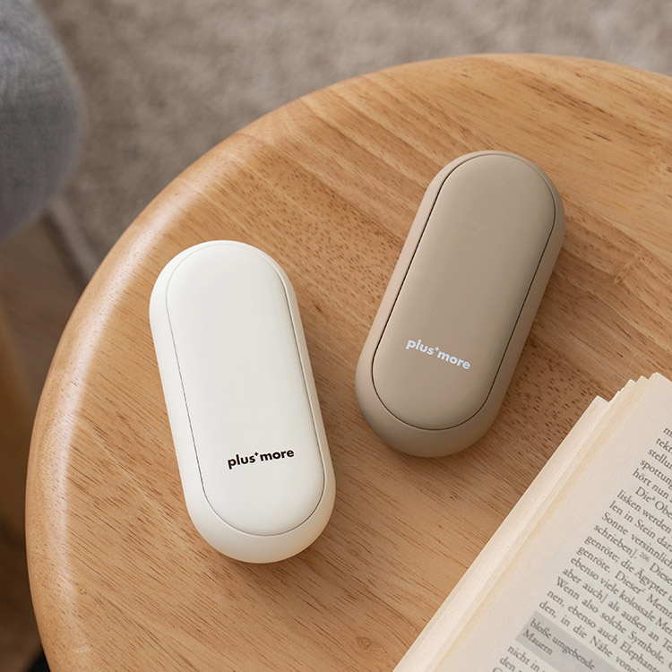 plusmore プラスモア 使い捨てないカイロ キャメル PBAEA002