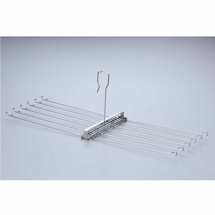 折りたたみ式タオルハンガー